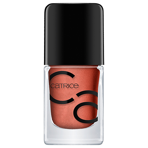 Лак для ногтей `CATRICE` ICONAILS GEL LACQUER тон 58 10,5 мл