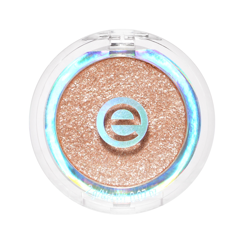Тени для век ESSENCE MONO EYESHADOW с глиттером тон 03