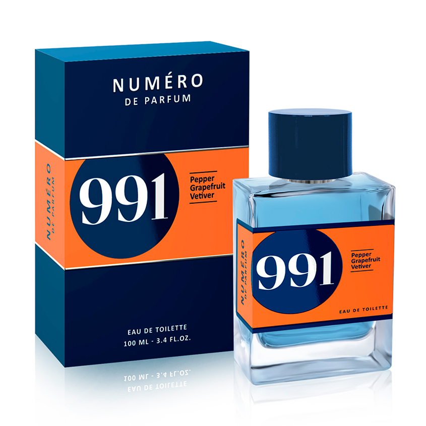 Мужская  Подружка Парфюмерная вода AUTRE PARFUM NUMERO 991 муж. 100 мл.