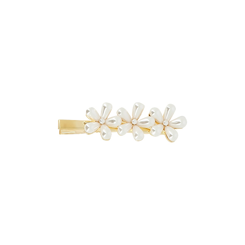 

Заколка зажим LADY PINK BEAD IT! pearl