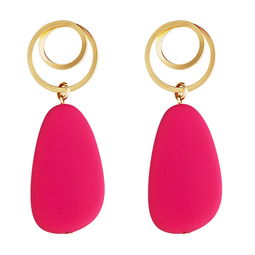

Серьги LADY PINK SOFT TOUCH