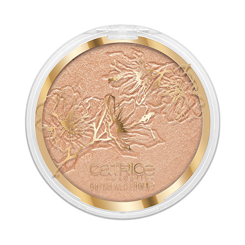

Хайлайтер для лица CATRICE GLOW IN BLOOM тон C04
