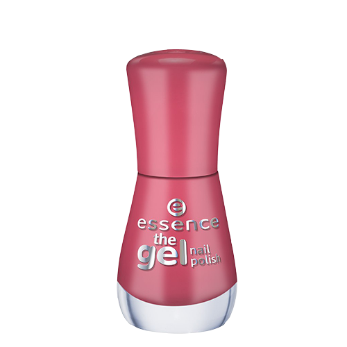 

Лак для ногтей ESSENCE GEL NAIL POLISH тон 48 8 мл