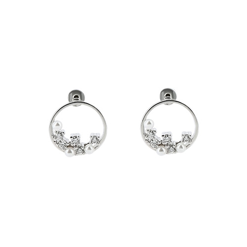 

Серьги LADY PINK MUST HAVE