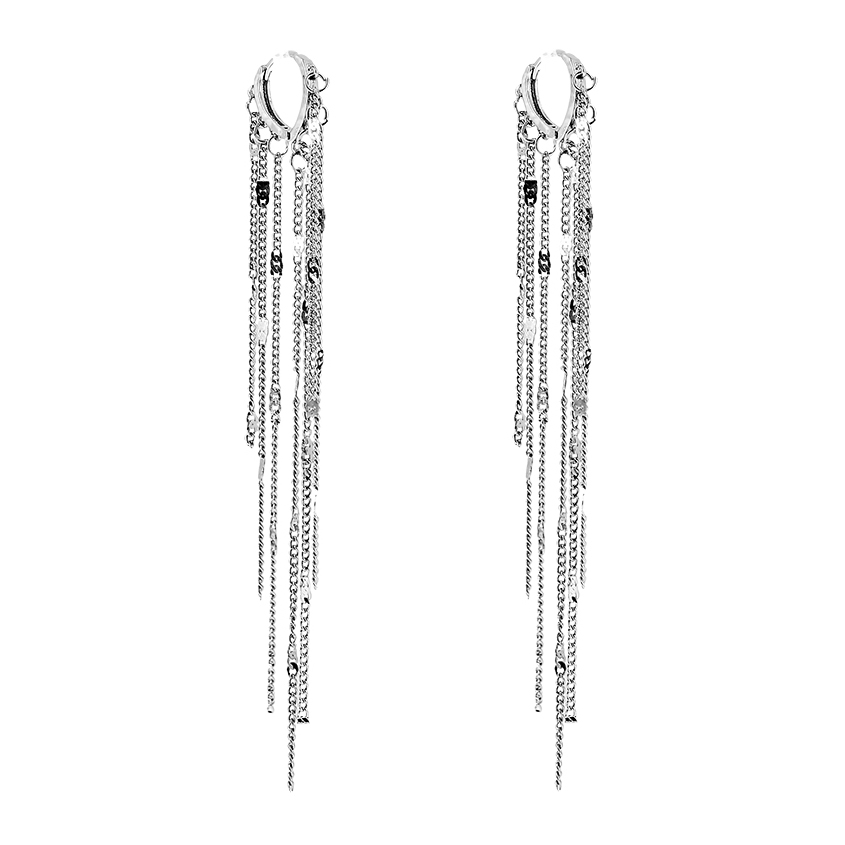 

Серьги LADY PINK MUST HAVE