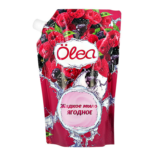 

Мыло жидкое OLEA ягодное 500 мл