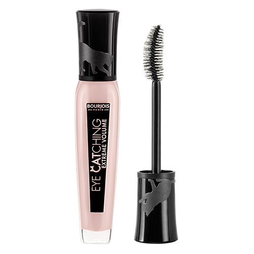 

Тушь для ресниц BOURJOIS EYE CATCHING Extreme черная