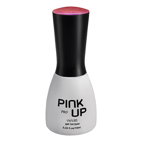 Гель-лак для ногтей UV/LED `PINK UP` `PRO` тон 27 10 мл
