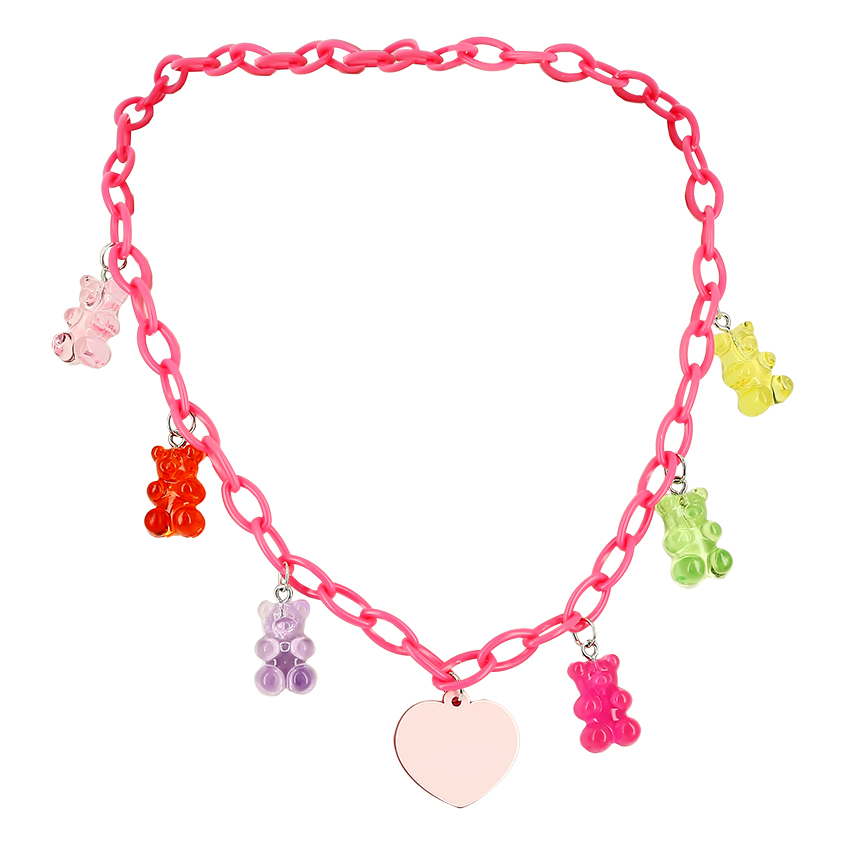 

Украшение на шею LADY PINK CANDY SHOP