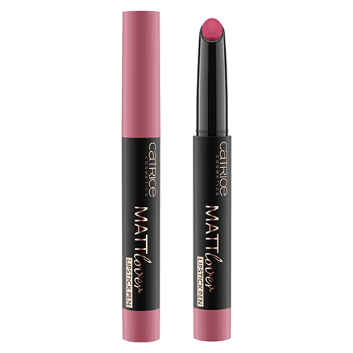 

Помада-карандаш для губ CATRICE MATTLOVER LIPSTICK PEN тон 100 lovely rosewood
