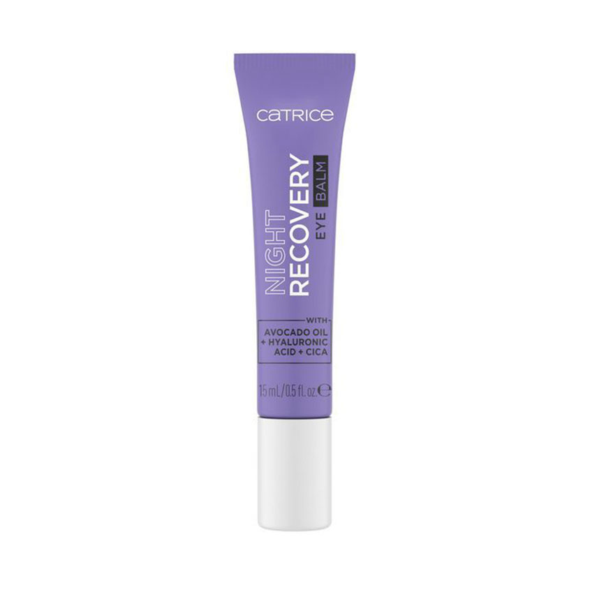 CATRICE Бальзам для кожи вокруг глаз CATRICE NIGHT RECOVERY EYE BALM