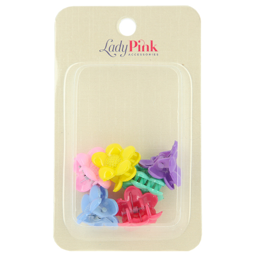 

Набор крабов LADY PINK box