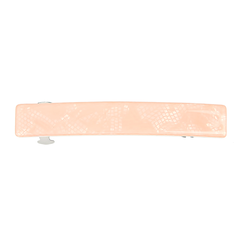 

Заколка LADY PINK plastic