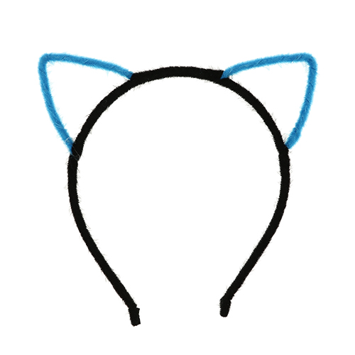 

Ободок-уши LADY PINK WINTER STORY ears