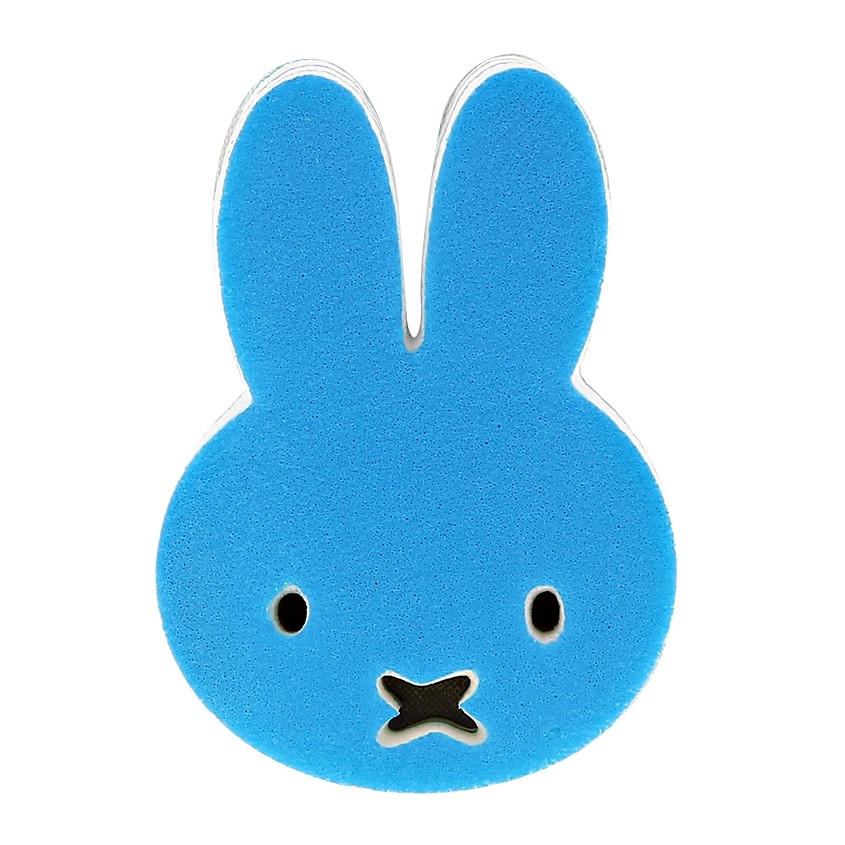 

Спонж для макияжа ISCREAM FUNNY BUNNY blue