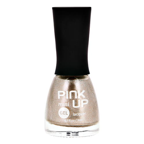 Гель-лак для ногтей `PINK UP` `MINI GEL` тон 66 5 мл