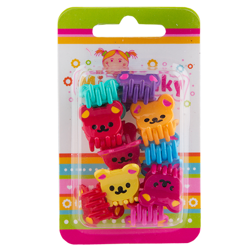 

Набор крабов MISS PINKY 10 шт box