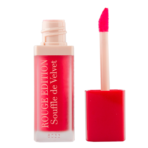 

Помада для губ BOURJOIS ROUGE EDITION SOUFFLE DE VELVET тон 07 матовая жидкая