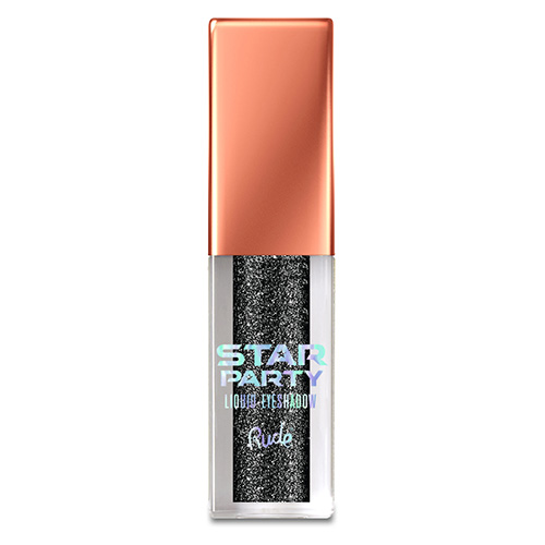 

Тени для век RUDE STAR PARTY LIQUID GLITTER EYESHADOW жидкие тон zodiac dreams