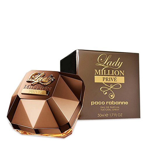 

Парфюмерная вода PACO RABANNE LADY MILLION PRIVE жен. 50 мл