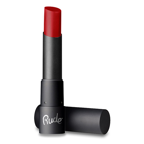 

Помада для губ RUDE ATTITUDE MATTE LIPSTICK матовая тон smug