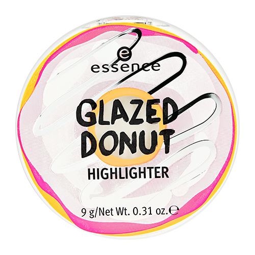 

Хайлайтер для лица ESSENCE GLAZED DONUT