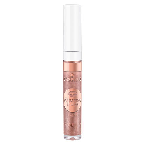 

Блеск для губ ESSENCE PLUMPING NUDES тон 08