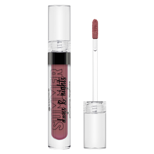 

Блеск для губ ESSENCE SUMMER DAYS & NIGHTS тон 02