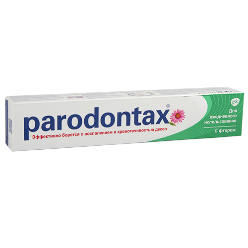 

Паста зубная PARODONTAX с Фтором 75 мл