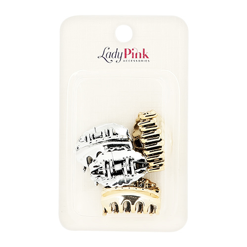 

Набор крабов LADY PINK box