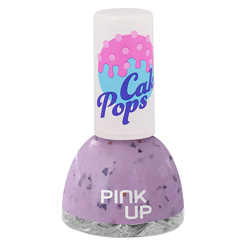 

Лак для ногтей PINK UP LIMITED CAKE POPS тон 05 10 мл