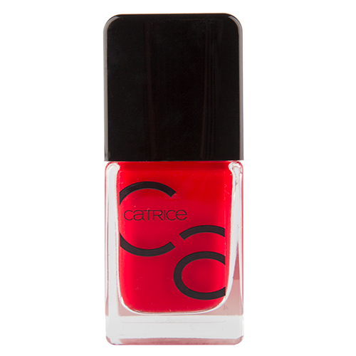 

Лак для ногтей CATRICE ICONAILS GEL LACQUER тон 05 алый 10,5 мл