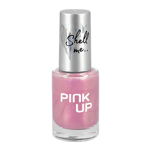 

Лак для ногтей PINK UP LIMITED SHELL ME тон 02 6 мл