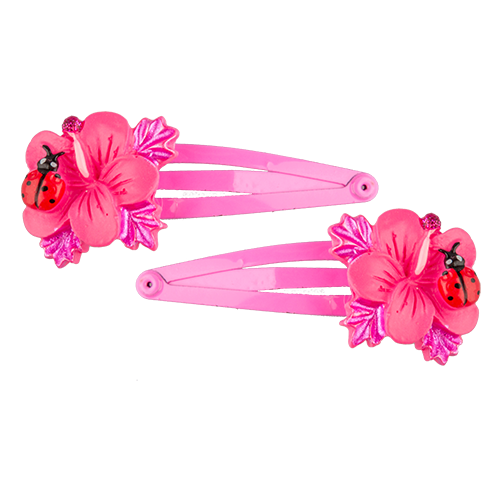 

Набор заколок MISS PINKY