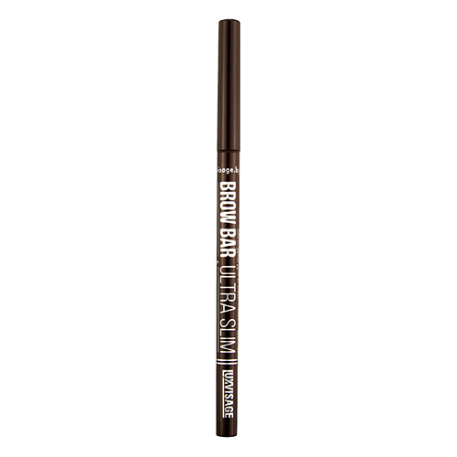 LUXVISAGE Карандаш для бровей LUXVISAGE BROW BAR ULTRA SLIM механический тон 305 medium brown для бровей luxvisage карандаш для бровей механический brow bar ultra slim