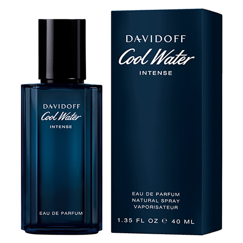 

Парфюмерная вода DAVIDOFF COOL WATER INTENSE муж. 40 мл