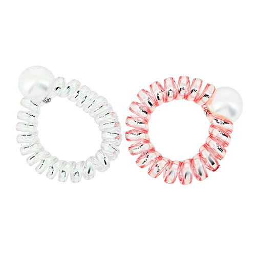 

Набор резинок LADY PINK SLINKY декор 2 шт