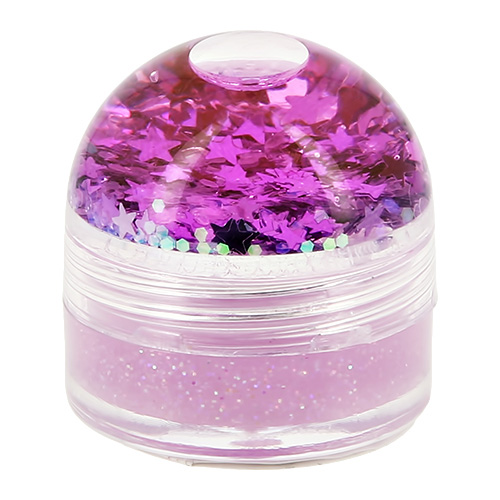 Блеск для губ `MINI DOLLY` CATS & STARS тон Малиновый кекс