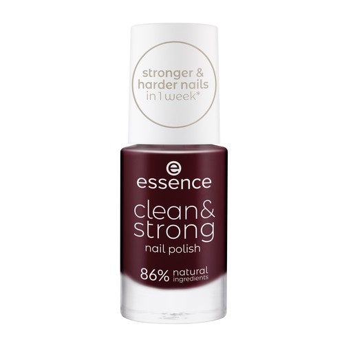 

Лак для ногтей ESSENCE CLEAN & STRONG тон 06