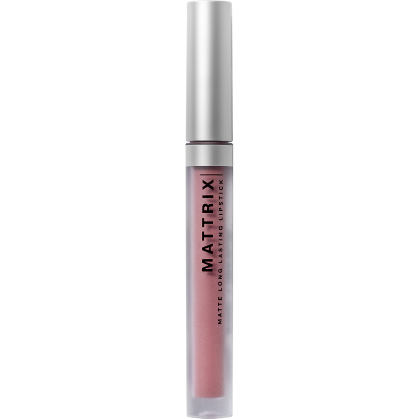 INFLUENCE BEAUTY Помада для губ INFLUENCE BEAUTY MATTRIX LIQUID MATTE LIPSTICK жидкая матовая тон 03