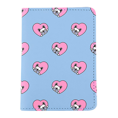 

Обложка для паспорта LADY PINK