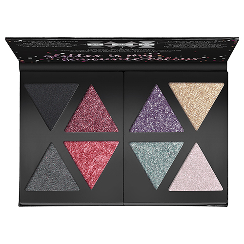 

Палетка теней для век CATRICE THE GLITTERIZER MIX N MATCH тон 010 Glitter Is My Favourite Colour