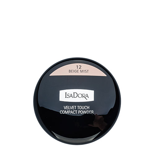 

Пудра компактная для лица ISADORA VELVET TOUCH тон 12