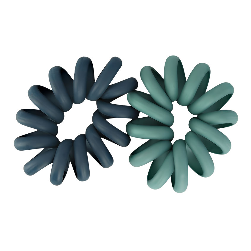 

Набор резинок-пружинок LADY PINK 2 шт