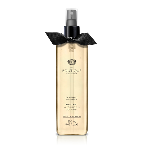 

Мист для тела GRACE COLE THE BOUTIQUE COLLECTION GRAPEFRUIT & VERBENA 250 мл