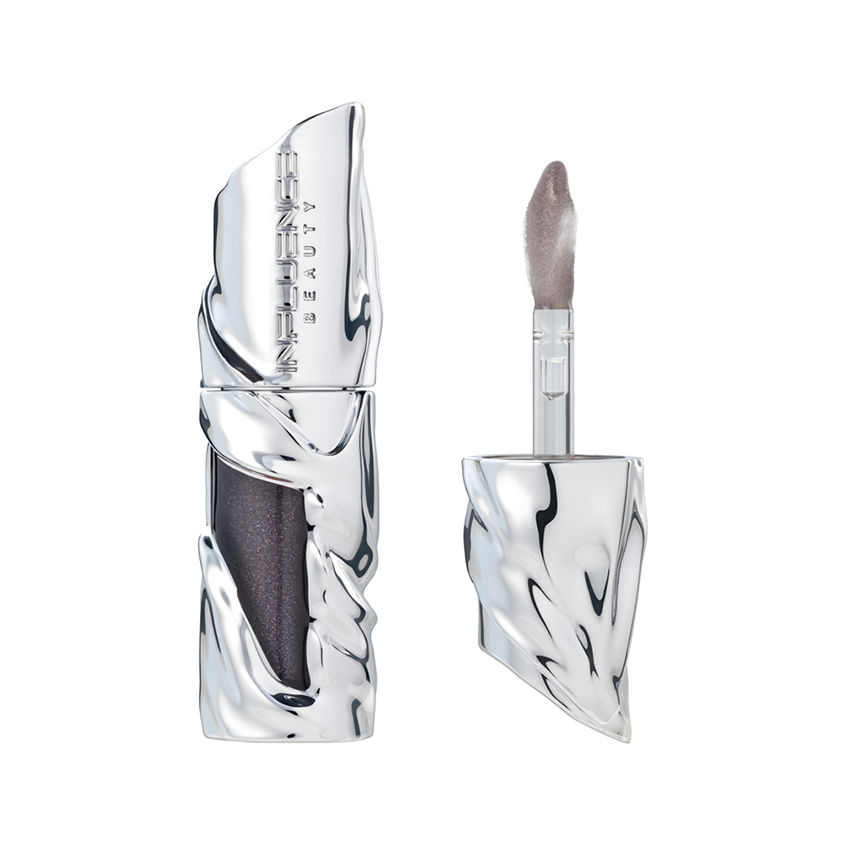 Блеск для губ INFLUENCE BEAUTY METAMORPHIX увлажняющий тон 01 Kryptonite