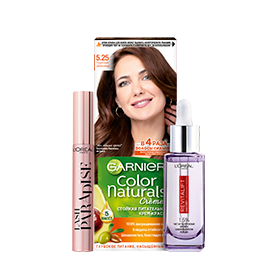 L'Oreal Paris, Garnier