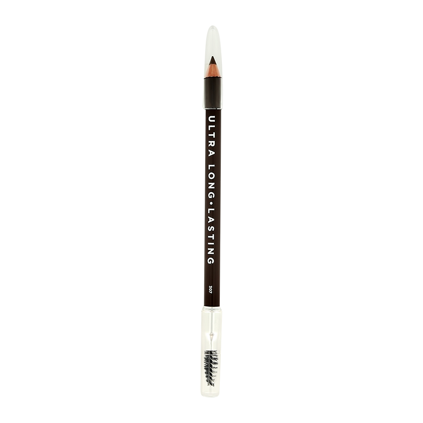 Карандаш для бровей PARISA MASTER BROWN PENCIL тон 307 коричнево-каштановый