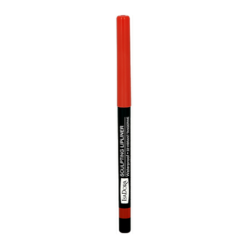 

Карандаш для губ ISADORA SCULPTING LIPLINER WATERPROOF водостойкий тон 33