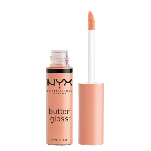

Блеск для губ NYX PROFESSIONAL MAKEUP BUTTER GLOSS тон 13 FORTUNE COOKIE